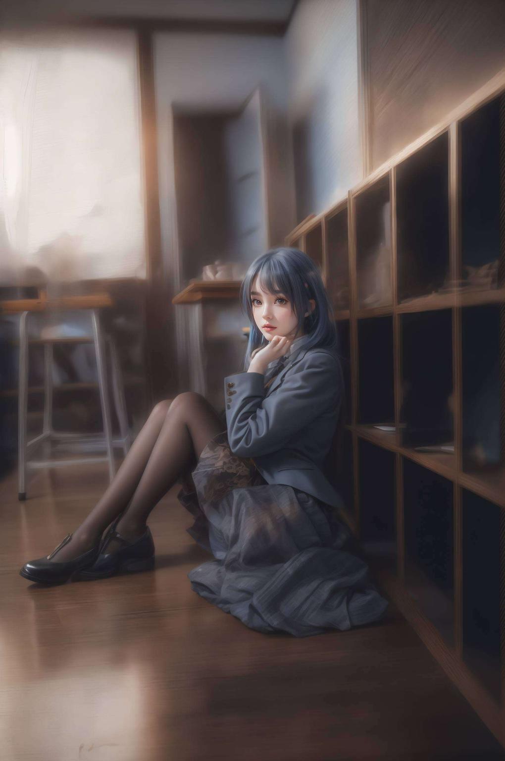 完美拼接粉嫩苹果色调