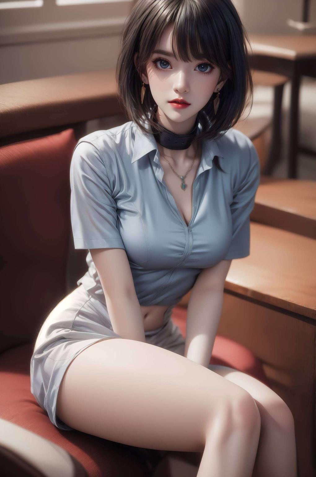 心情大好！第二季巴巴塔建模壁纸