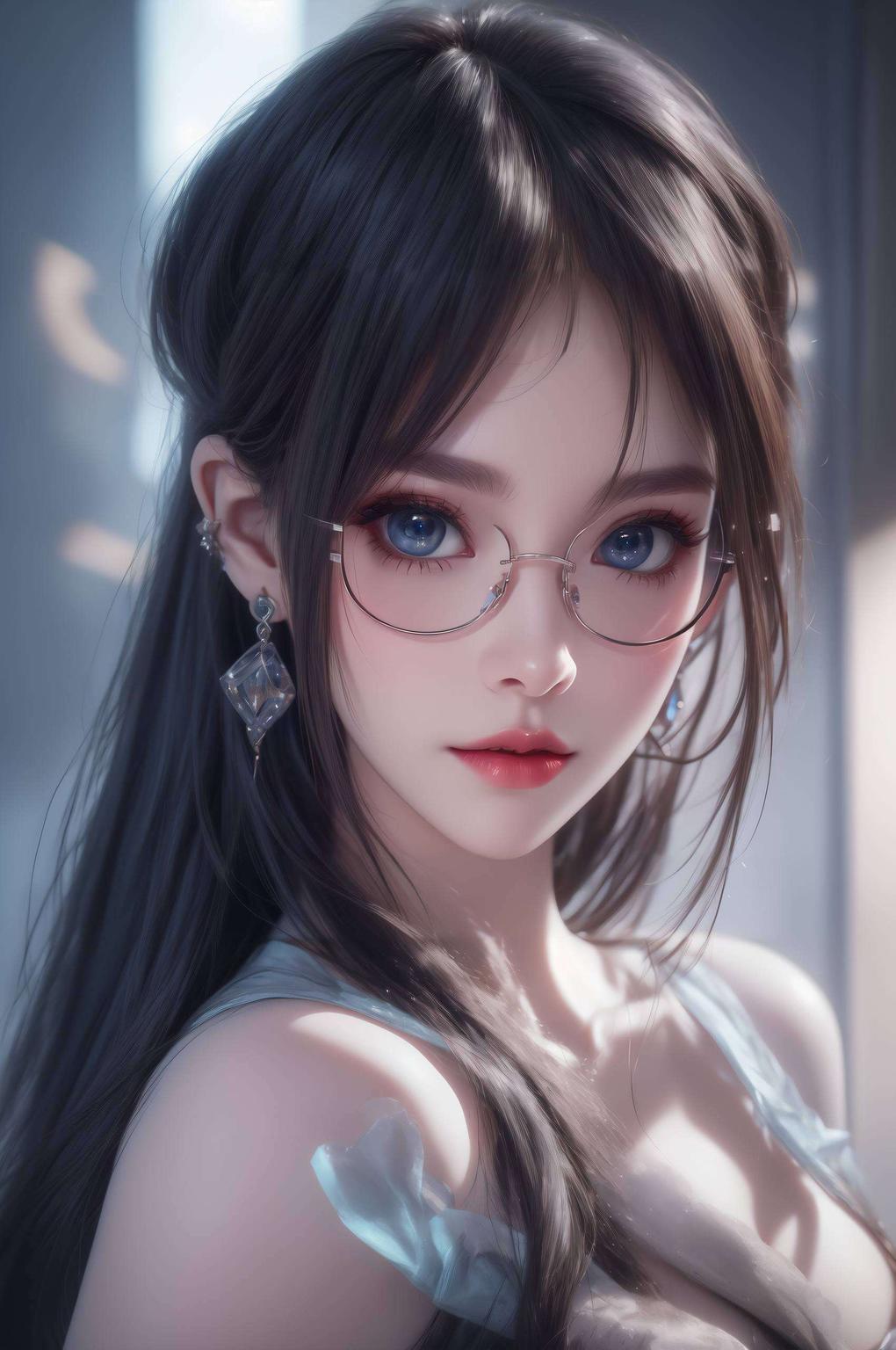 巴巴塔高清壁纸浪漫与忧郁共舞