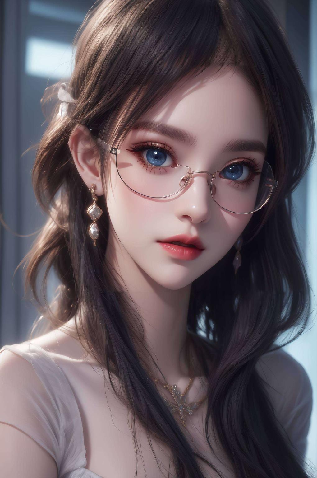 点亮你的苹果桌面感受神秘柳神的魅力！