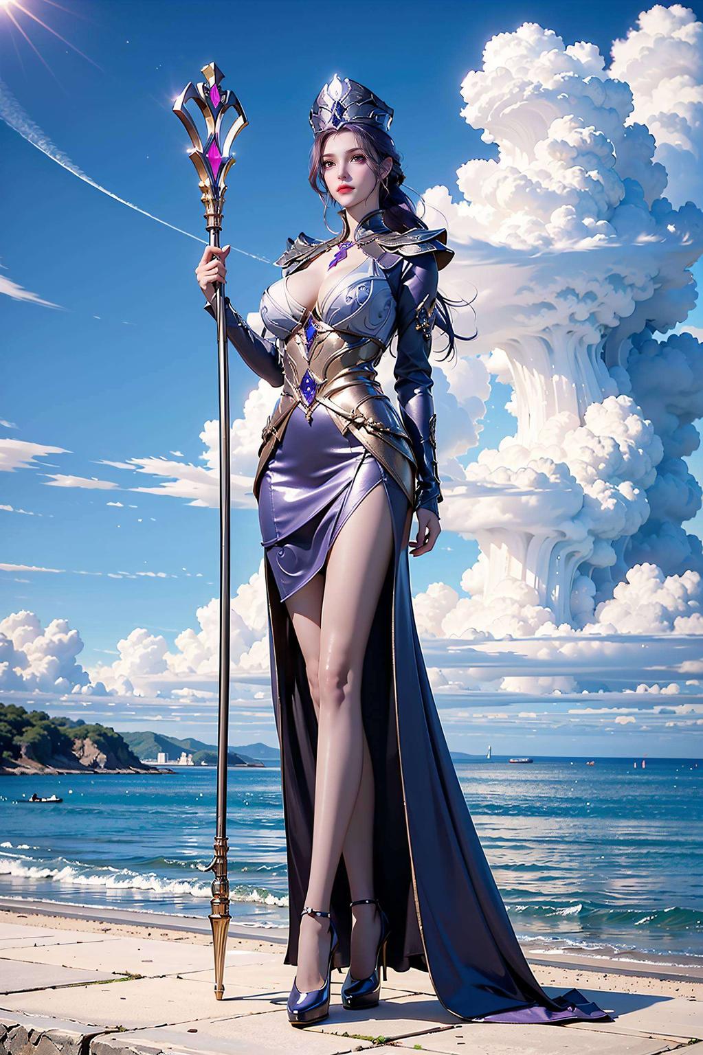 简直让人一见倾心！这期给大家带来一款超好看精细角色平板桌面壁纸