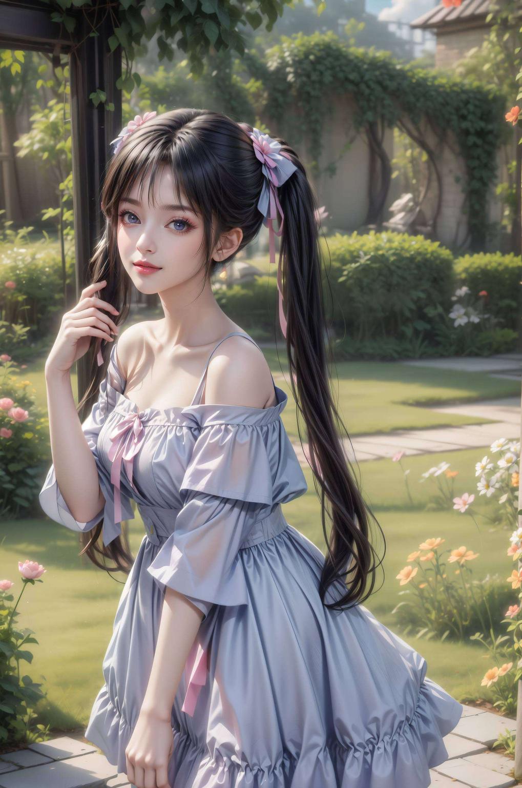 让你的电脑瞬间变身浪漫小天地！#碧瑶可爱壁纸#点缀你的电脑桌面