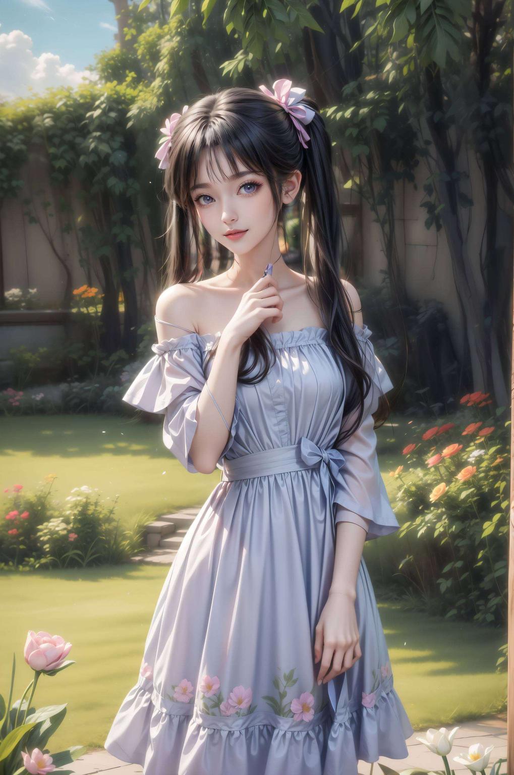 简约之美清新风格