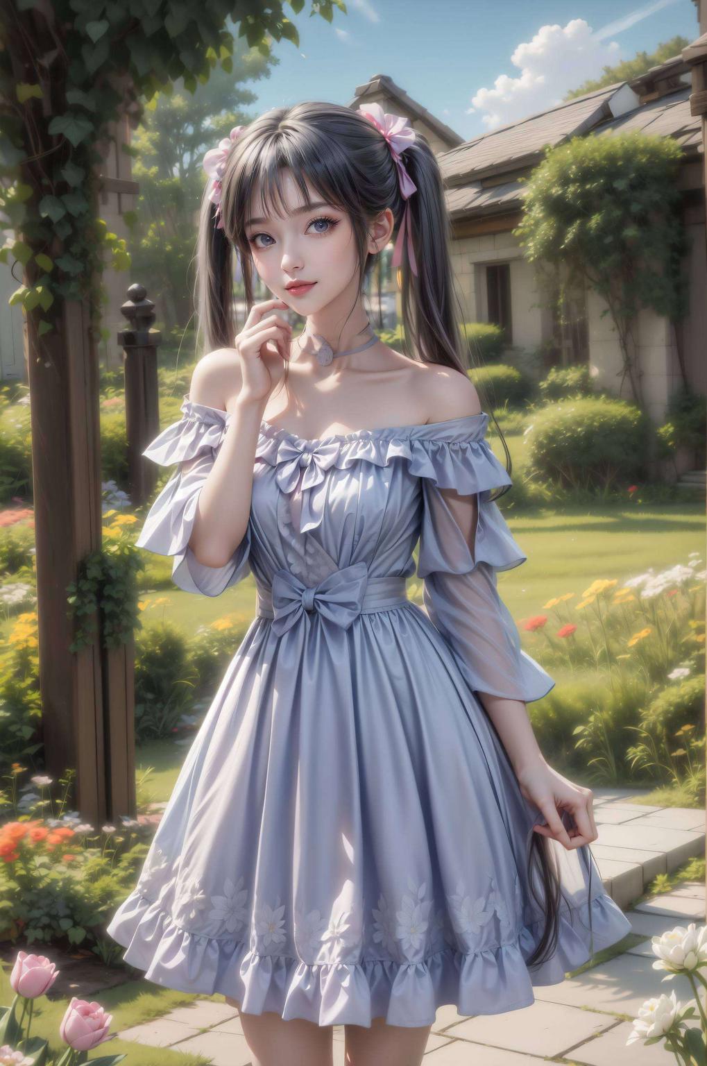 炫彩养眼美轮美奂