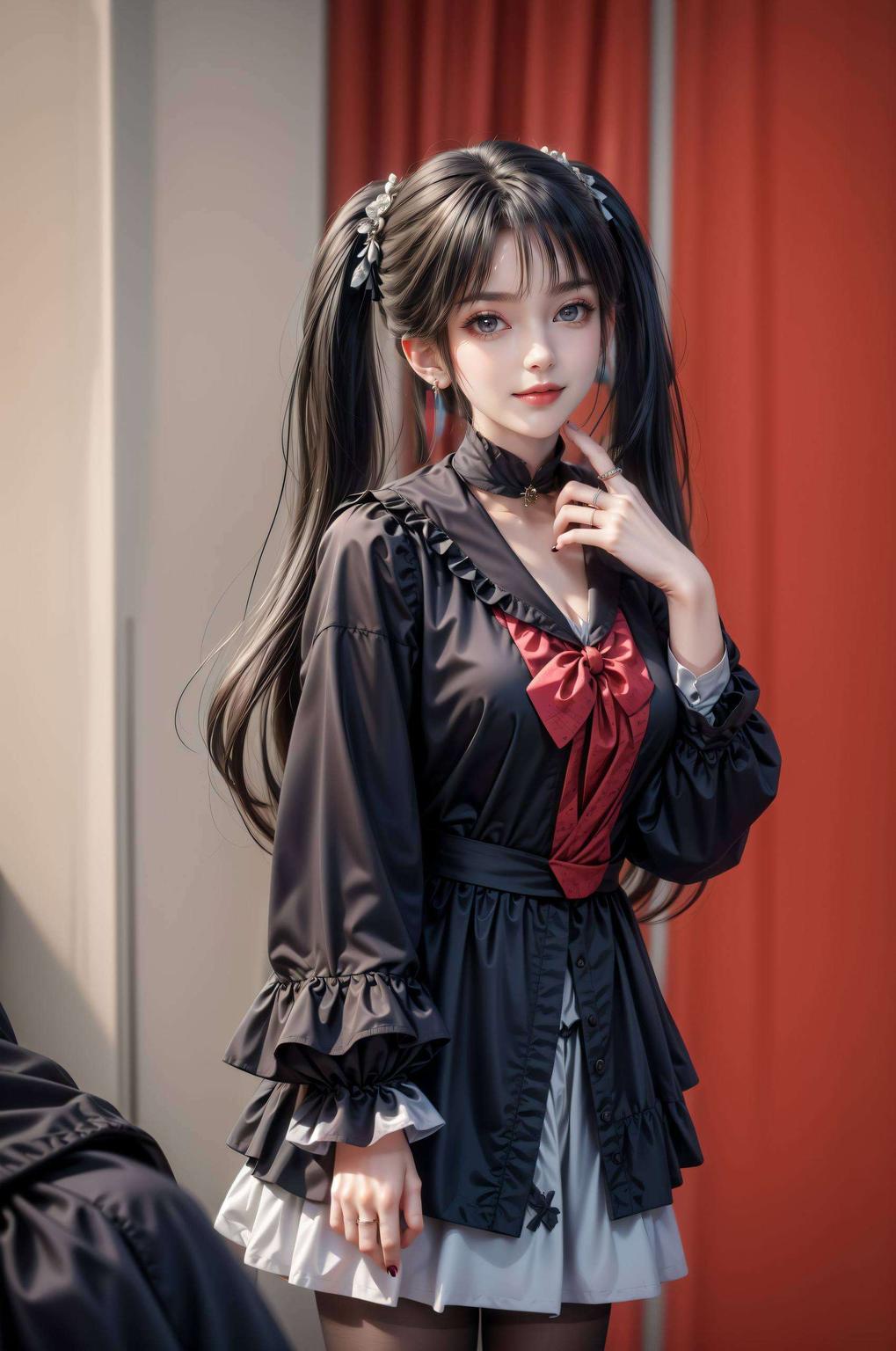 碧瑶萌动你的屏幕极简风格