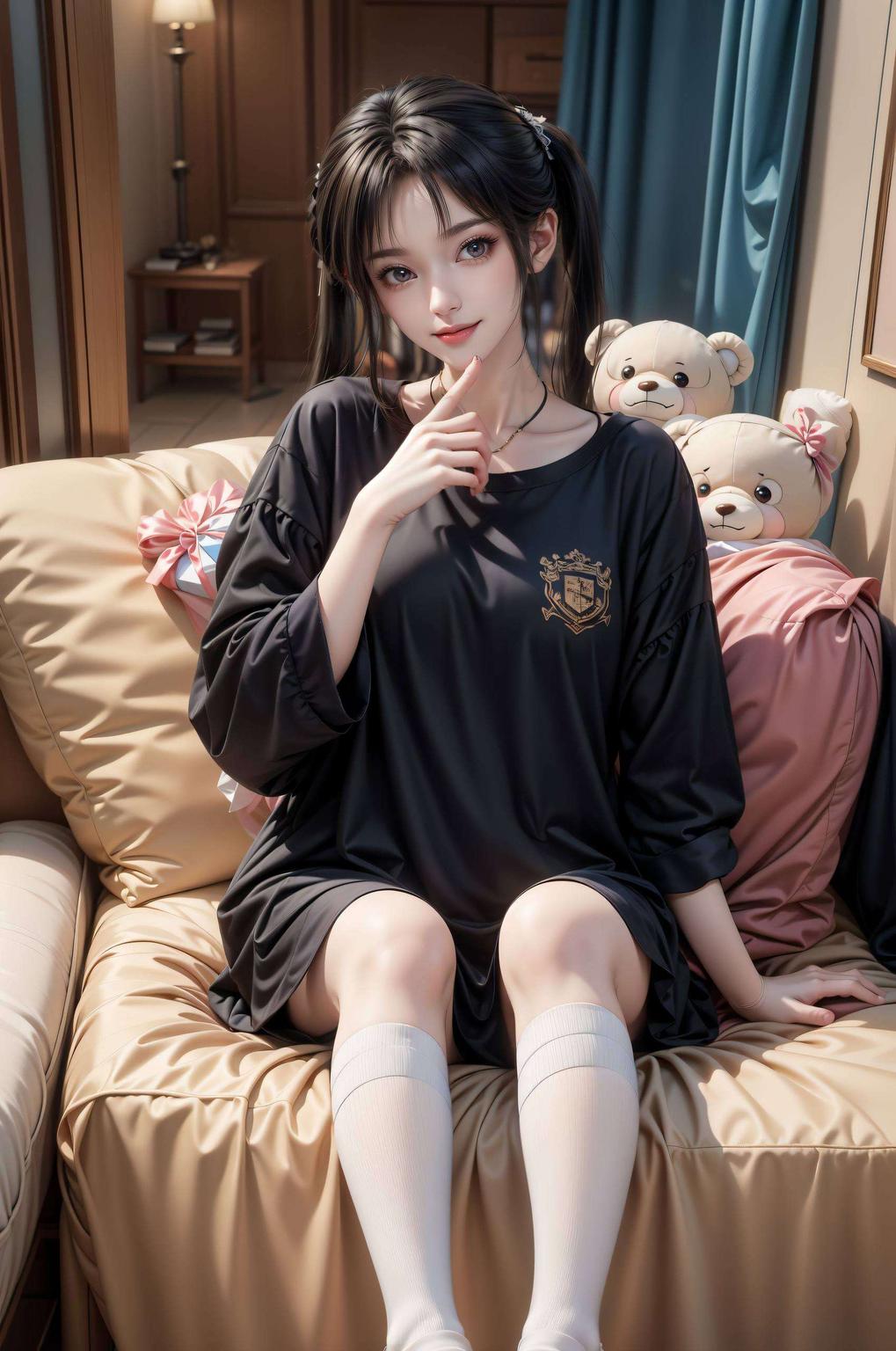 美轮美奂！高清画质新梦幻诛仙碧瑶壁纸