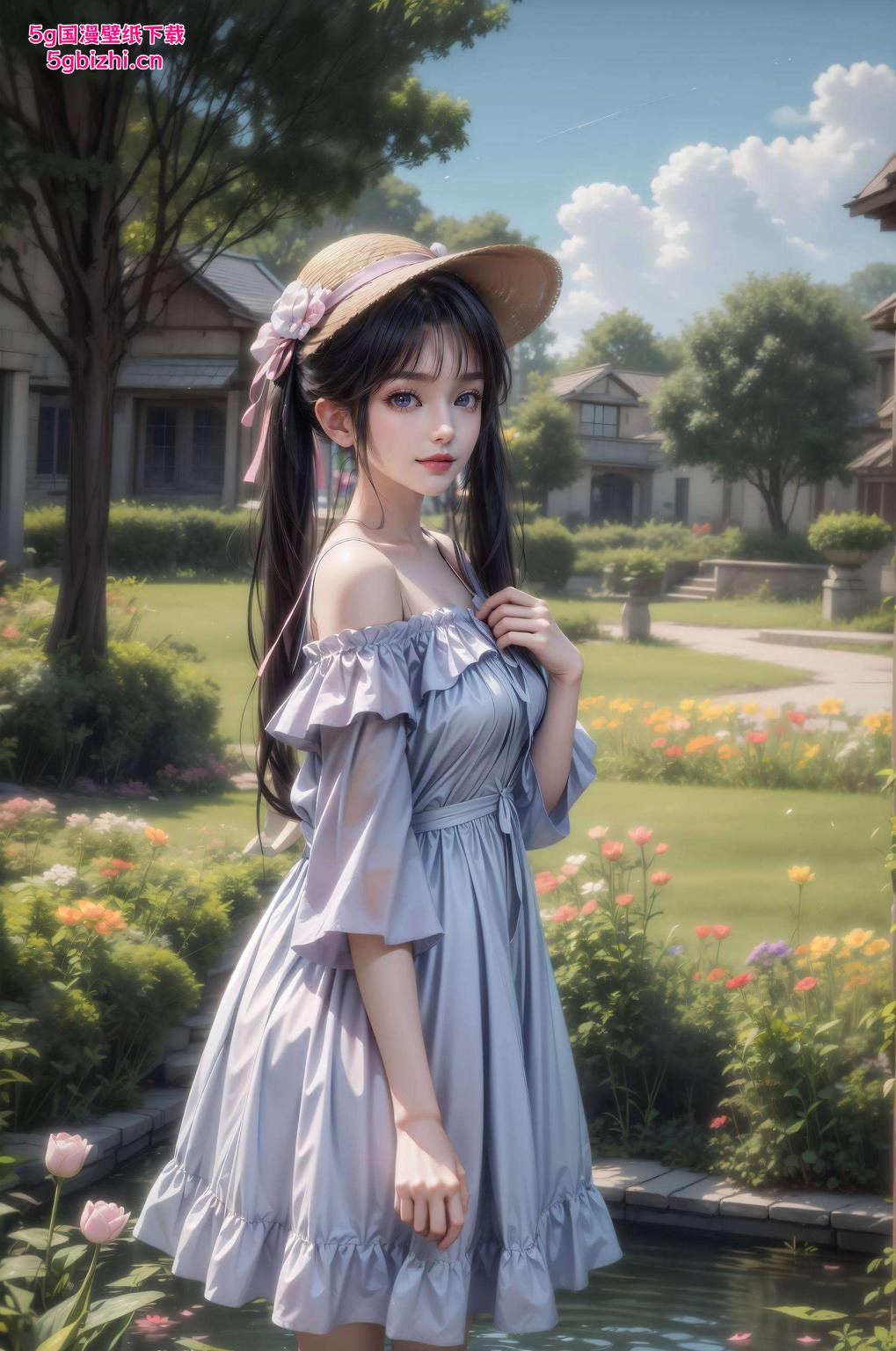 每一幕都是视觉盛宴！点亮手机桌面