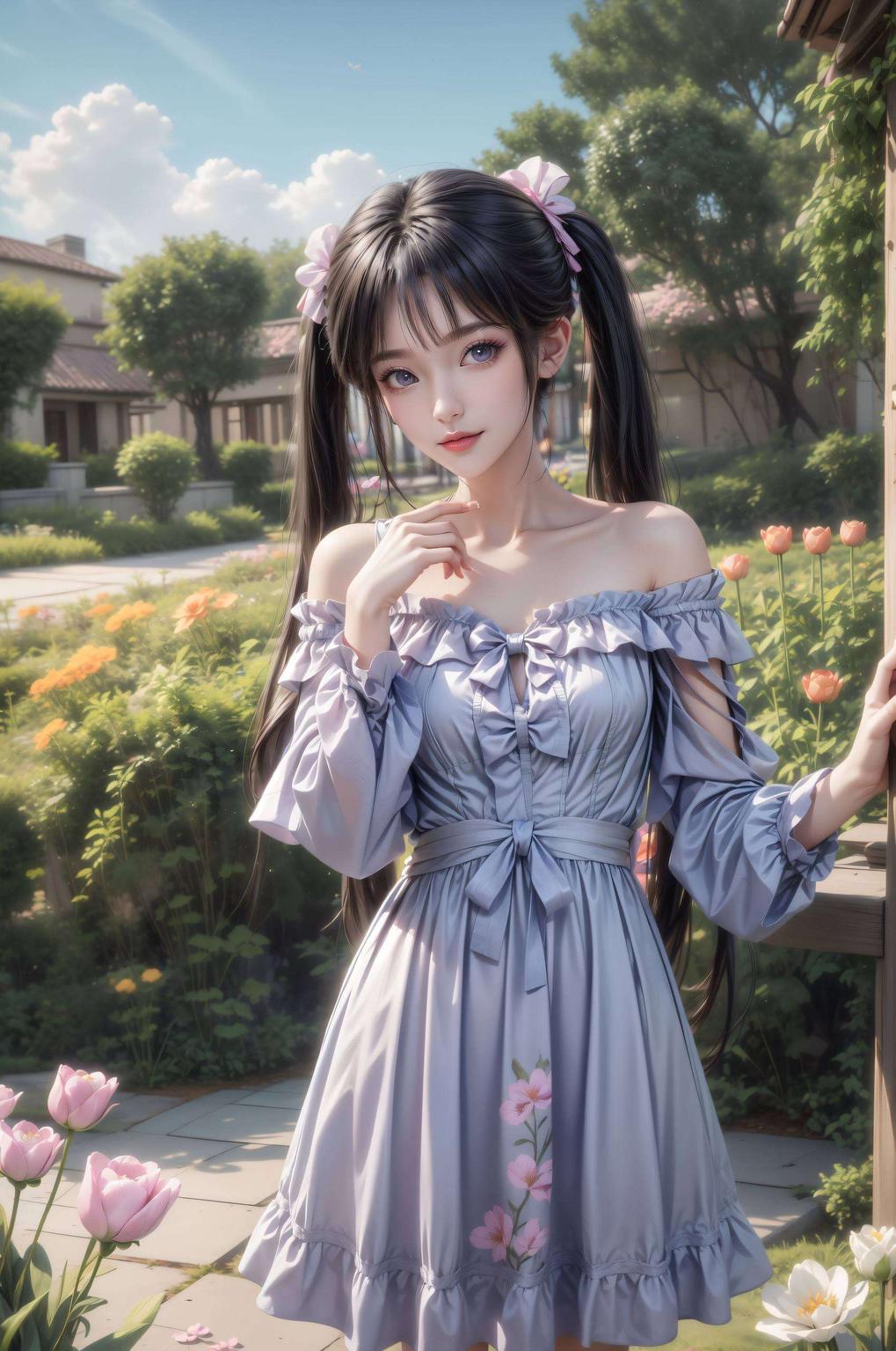 动漫之美尽收眼底！细腻笔触描绘为你的安卓手机增添一抹仙气