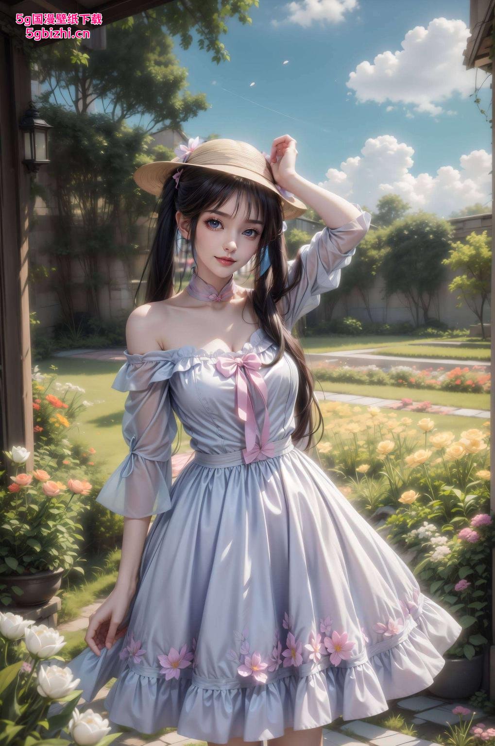 古香古色碧瑶图片壁纸