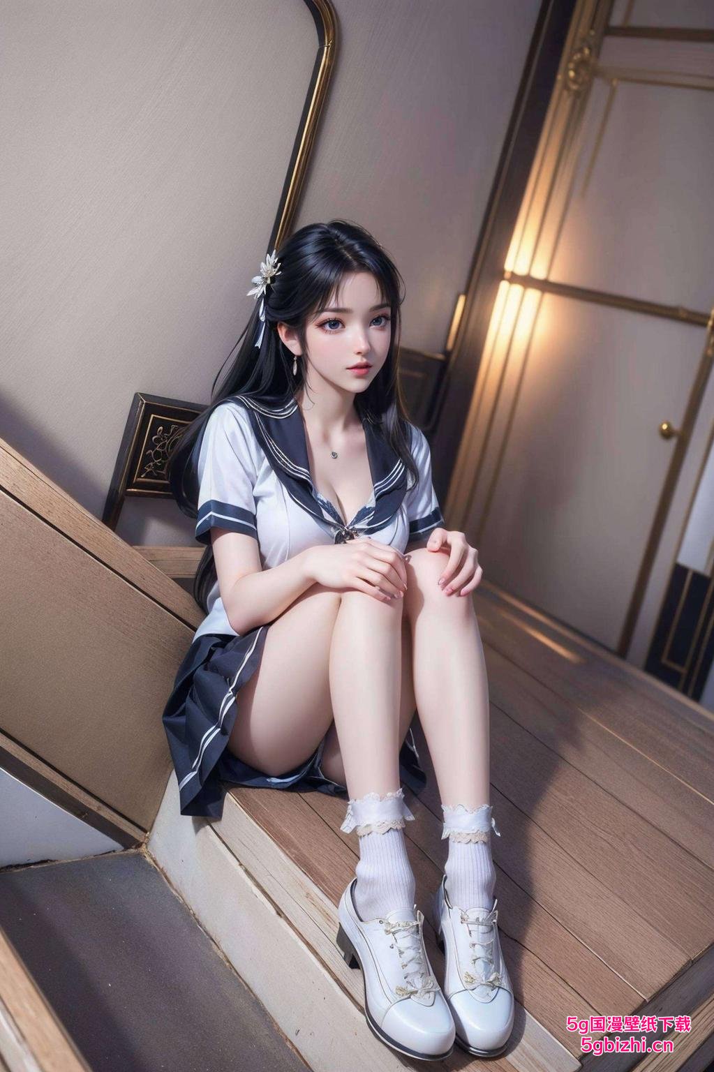 碧瑶连屏壁纸伤感完美像素