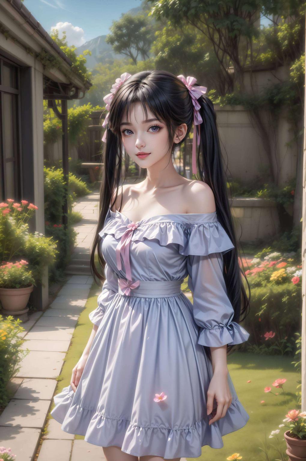 点亮你的每一天！碧瑶萌动心弦