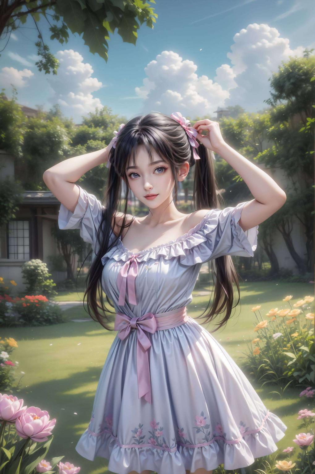 如梦如幻壁纸映梦幻诛仙