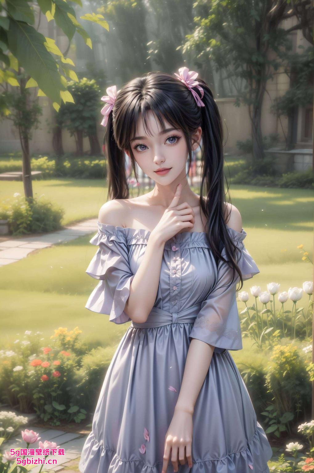 碧瑶翩翩舞动养眼动画