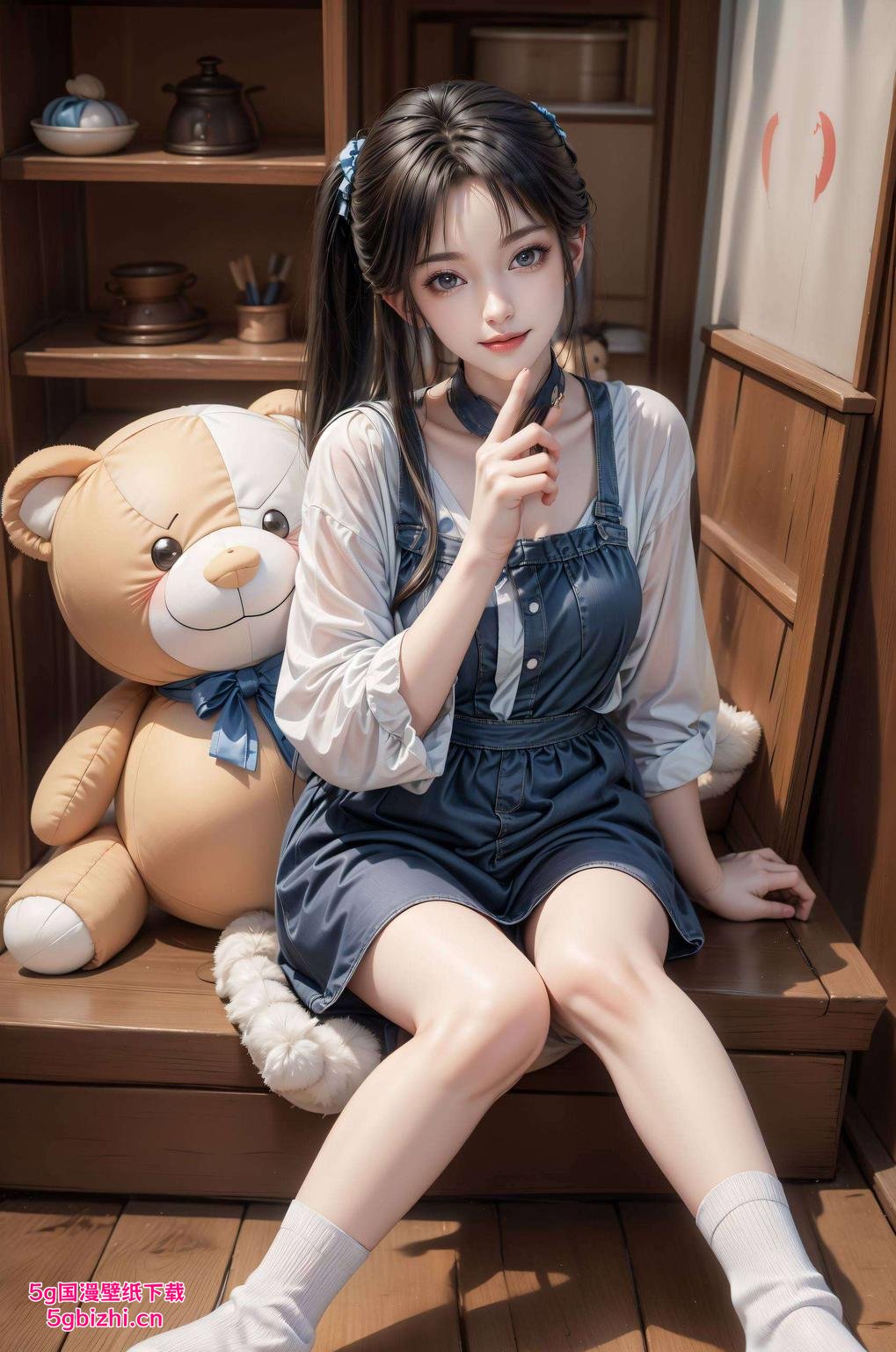 动态壁纸映晴空iPhone桌面风景独好