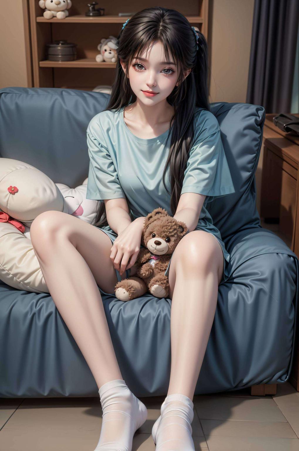 唯美呈现！高清画质细节入微