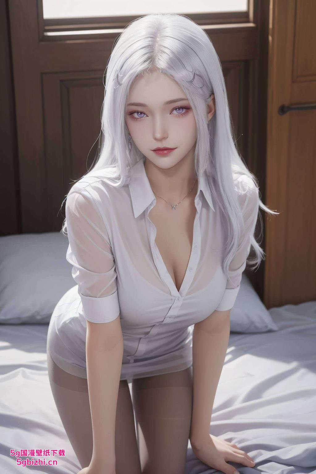 波塞西的神秘气质和强大气场