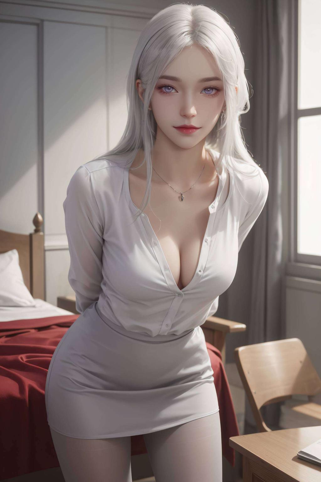 神祇威严打造超高清视觉盛宴！海神岛波塞西壁纸