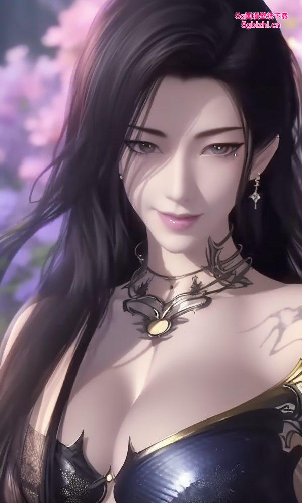 今天给大家带来一款超炫的电脑壁纸——潮女妖高清电脑壁纸1080p！这款壁纸色彩斑斓细节精致