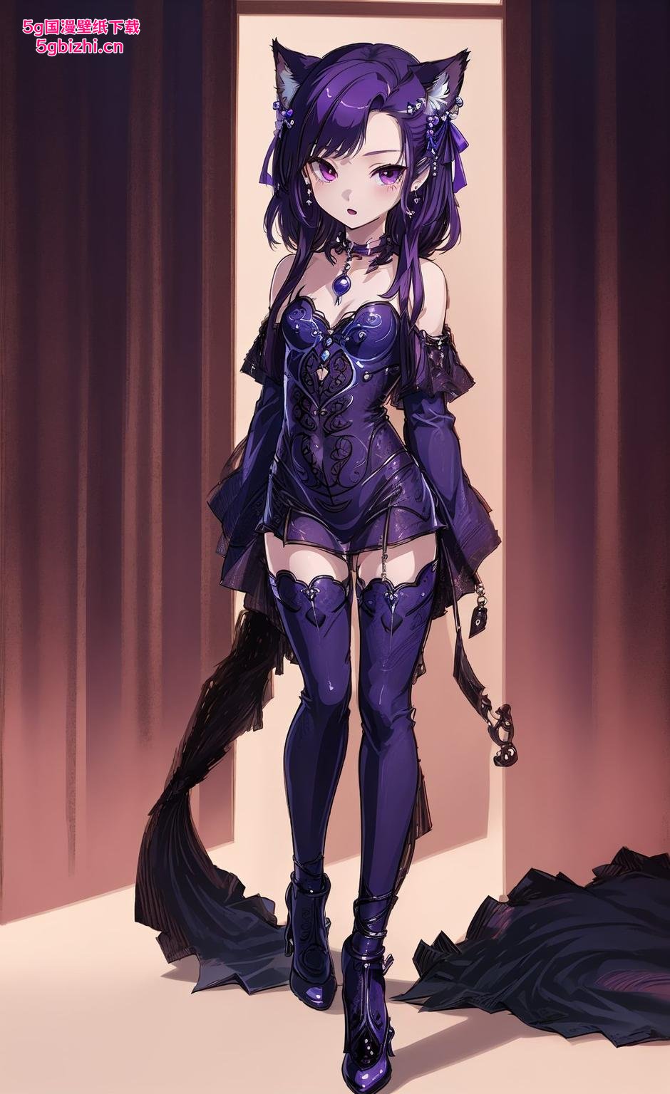 高清细腻色彩炫酷