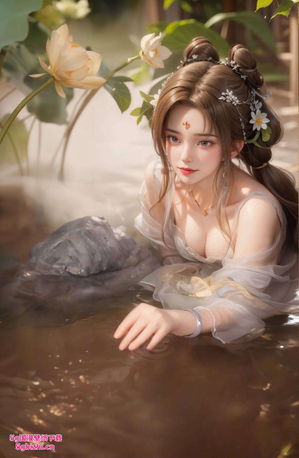 特别推荐这款免费高级可爱壁纸让你的手机壁纸更上一层楼