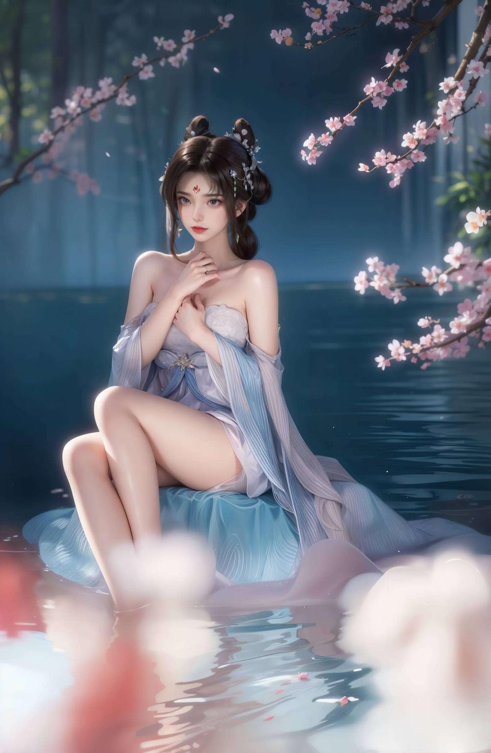 轻松换上程灵的精美图片高清质感