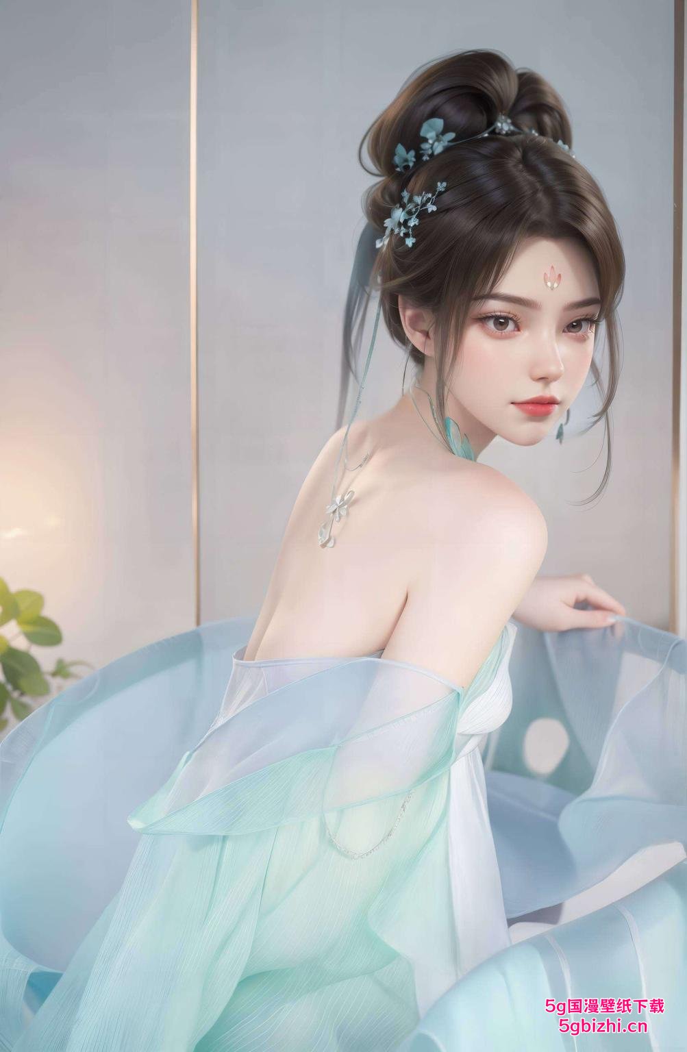 美轮美奂！高清画质免费仙逆程灵壁纸