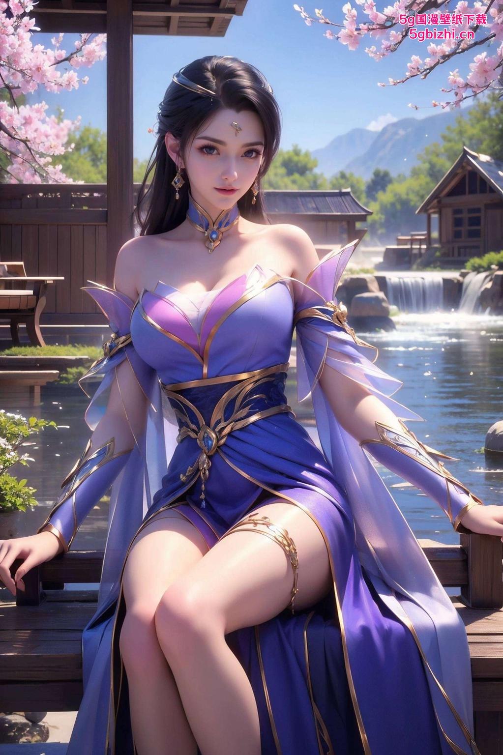 细节满分典雅的色彩