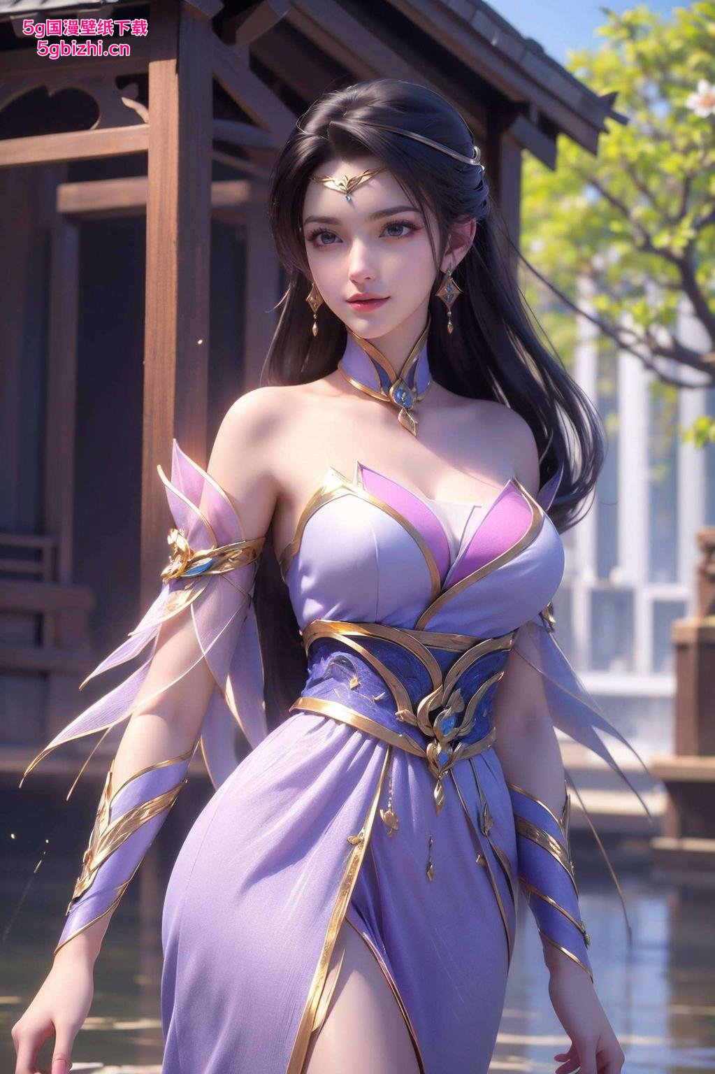 完美适配给你带来视觉震撼！竖屏设计