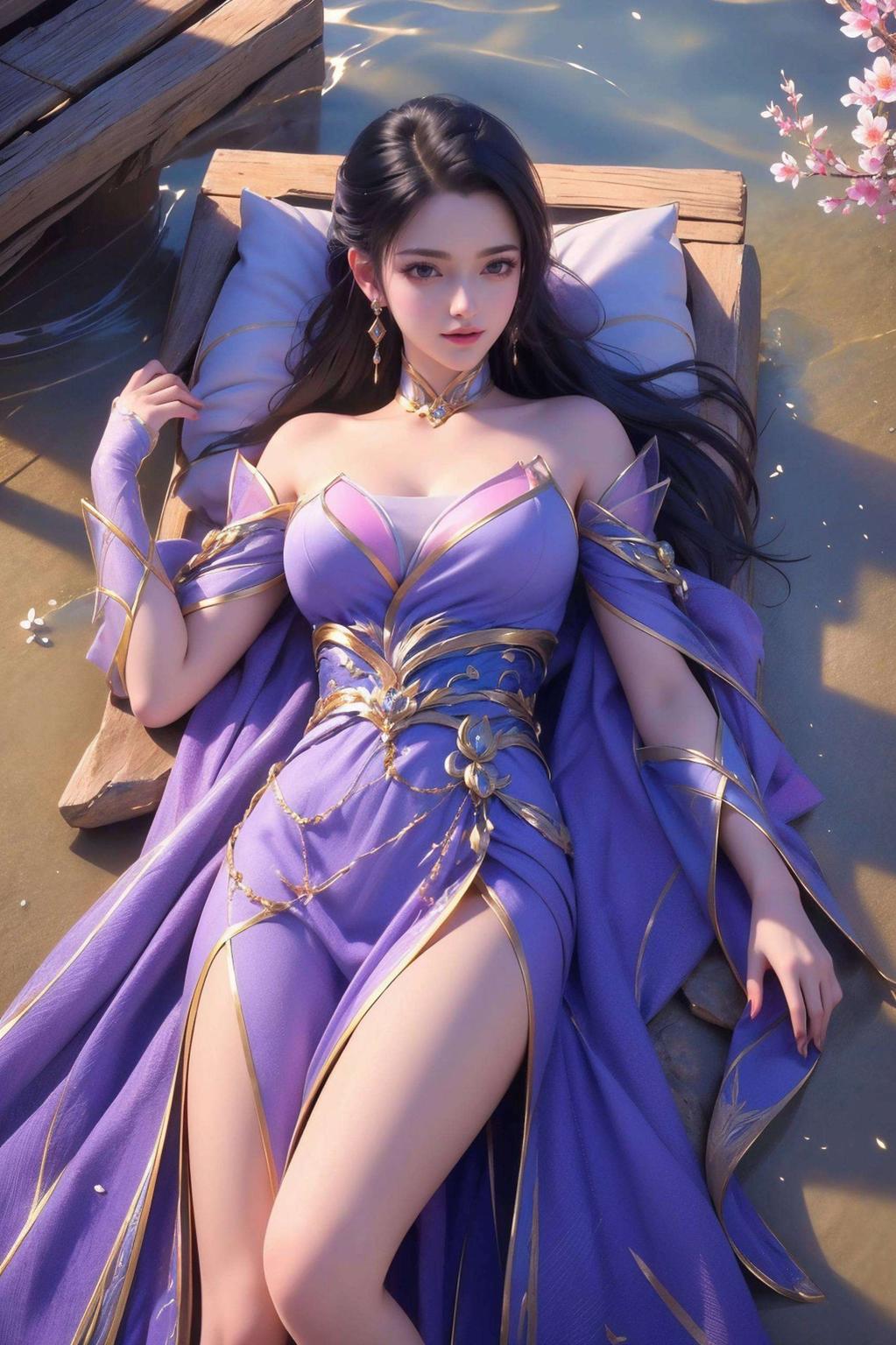 让你手机壁纸焕然一新快来感受这份古典仙侠风情吧！