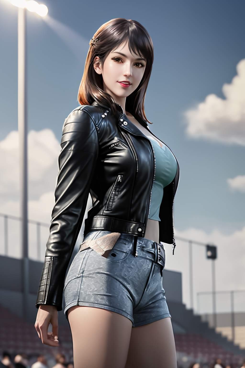 独孤雁风采尽显！这款壁纸清新养眼