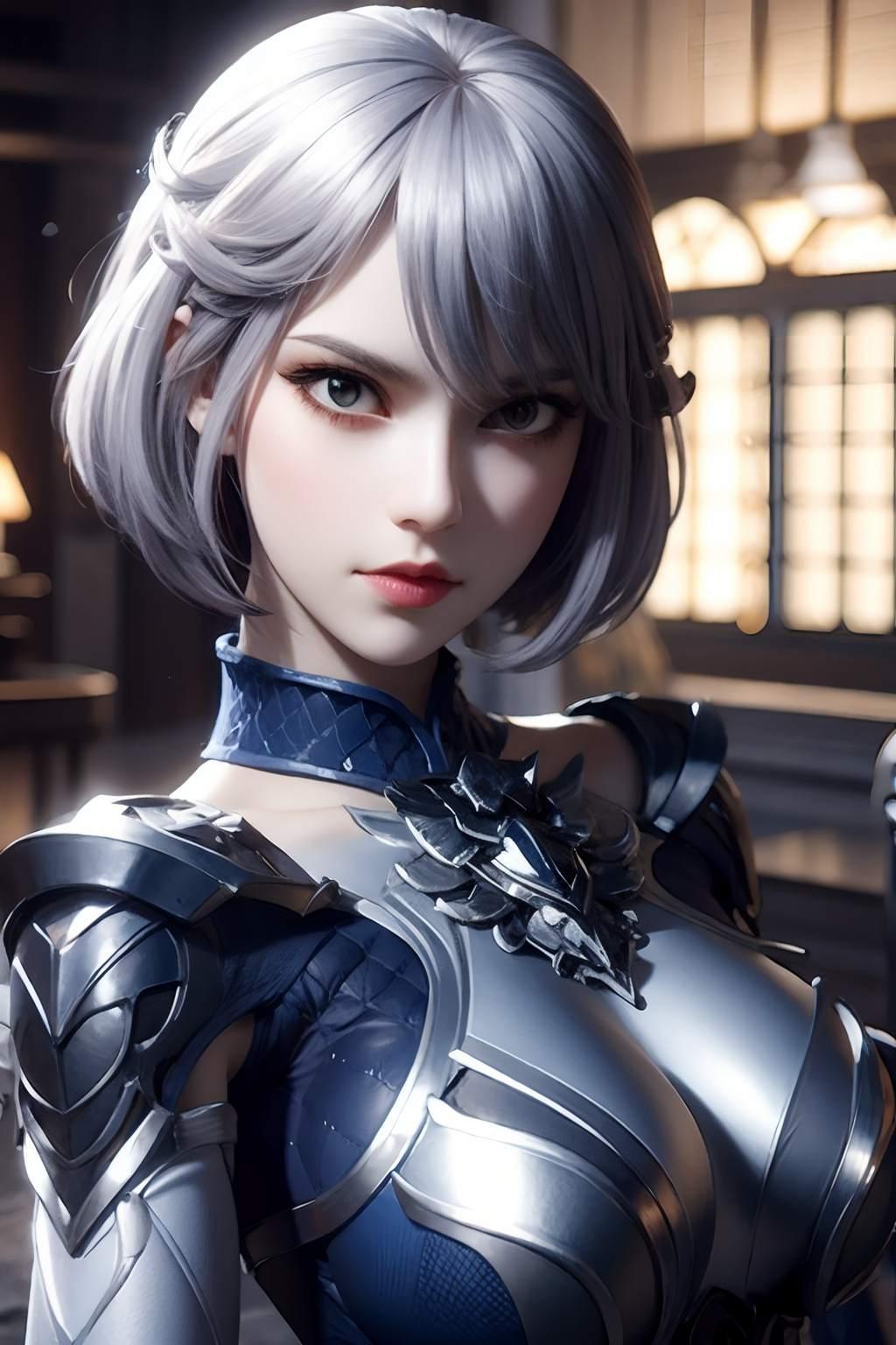 护眼电脑桌面高清细节显英姿！