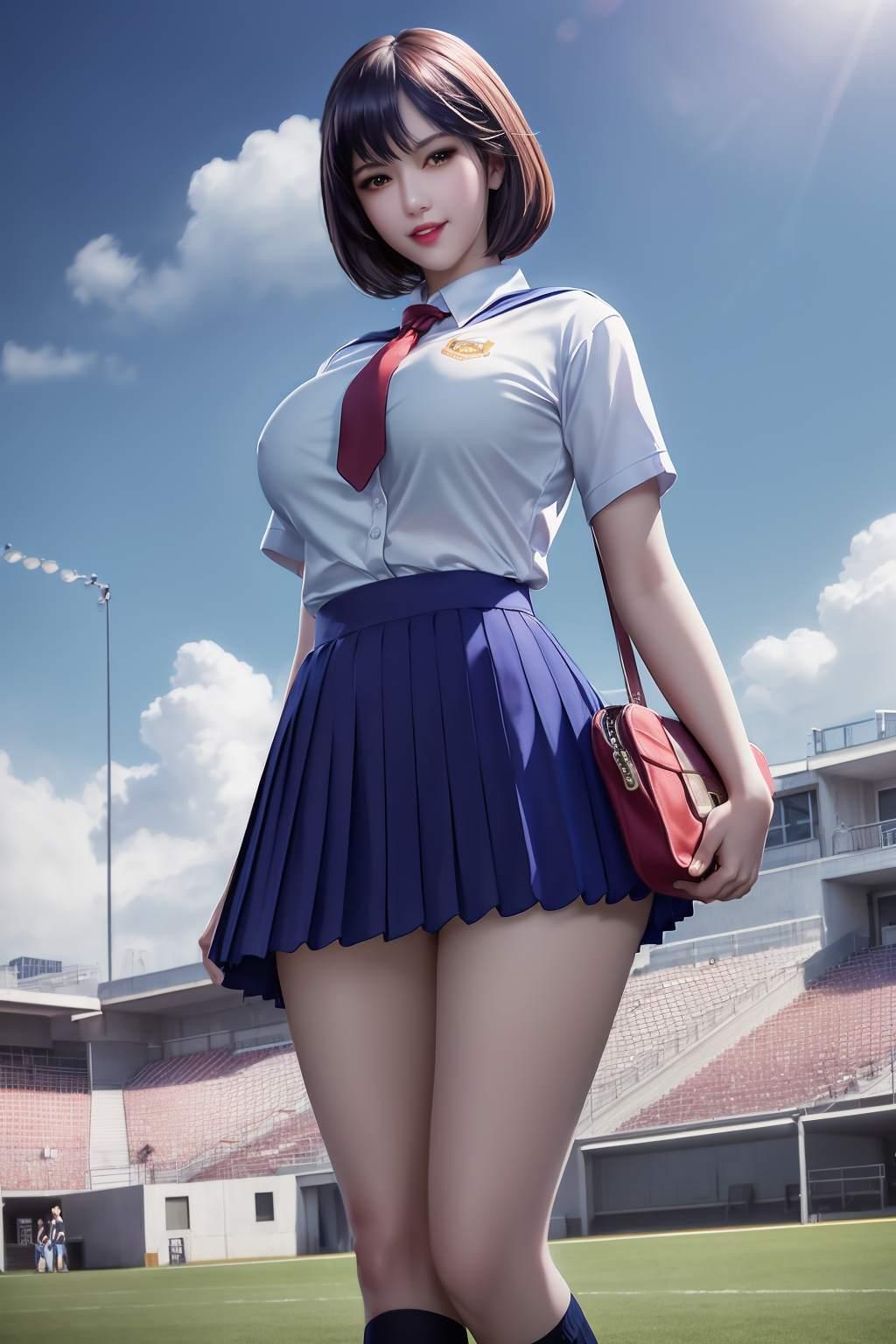 1920x1080分辨率感受这独特的伤感氛围吧！