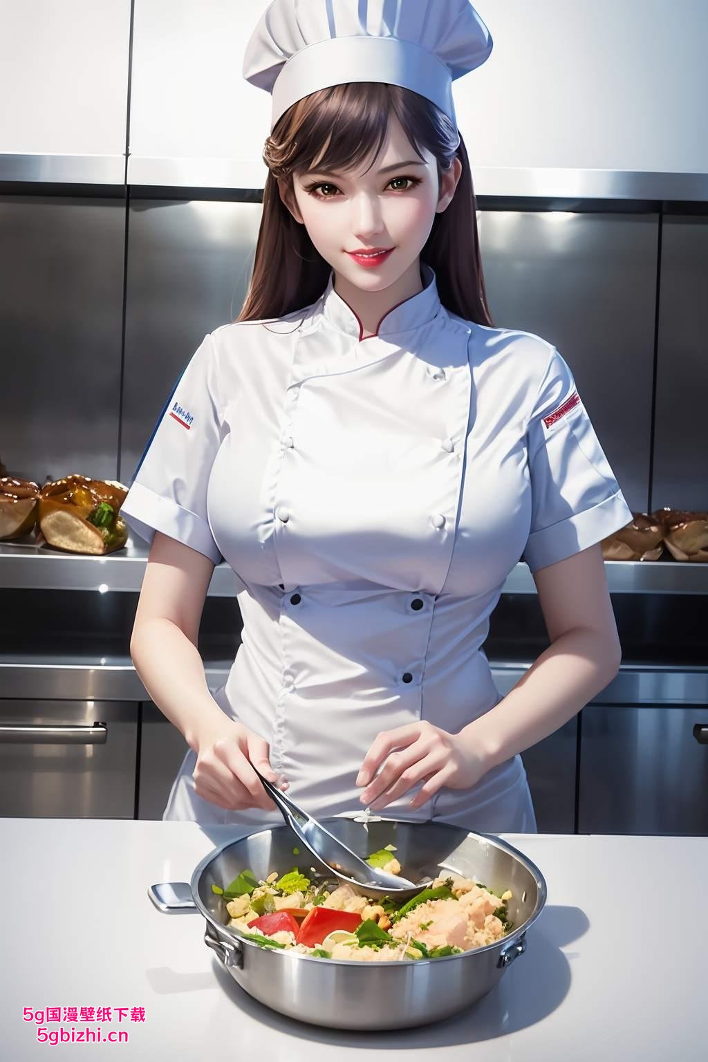 快来感受这份甜蜜的视觉盛宴吧！