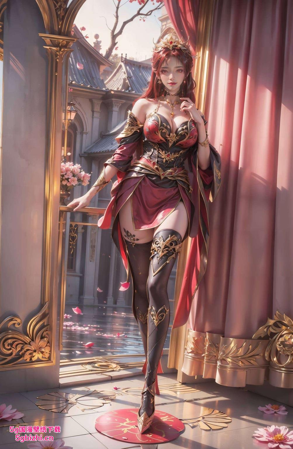 清凉一夏！高清美图尽享视觉盛宴