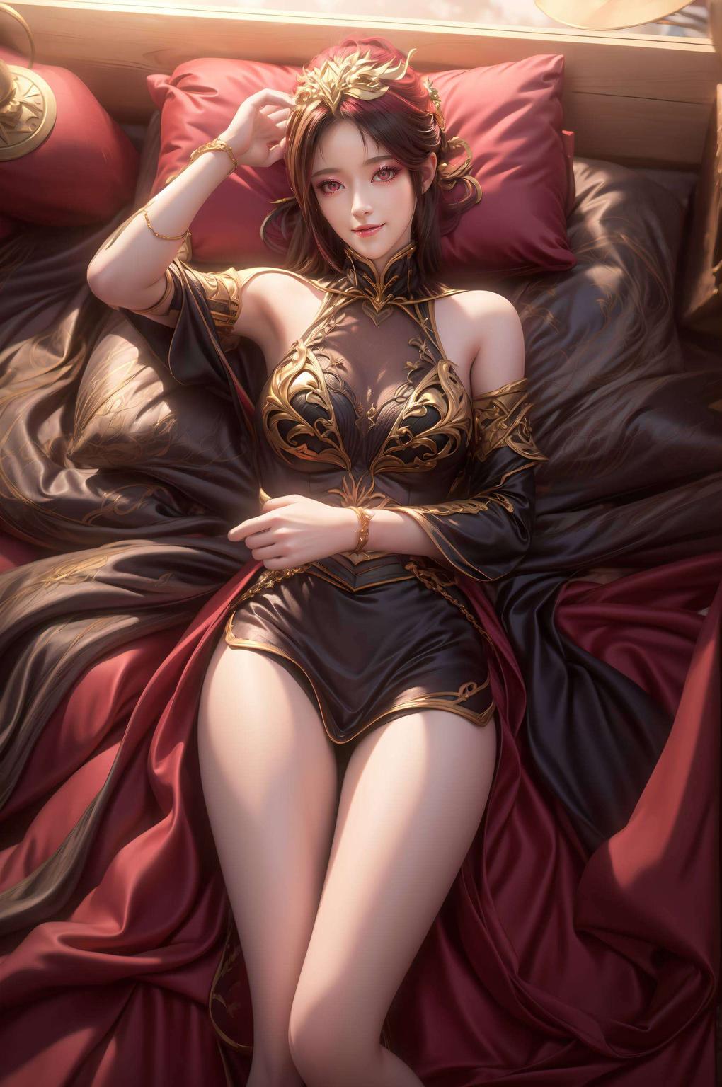 简直是桌面上的视觉盛宴！