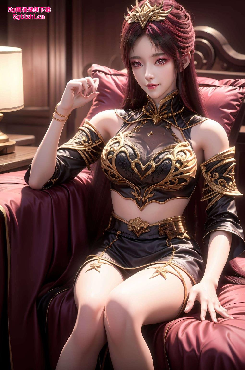 毒血夫人脚姿优雅_ipad最美壁纸_