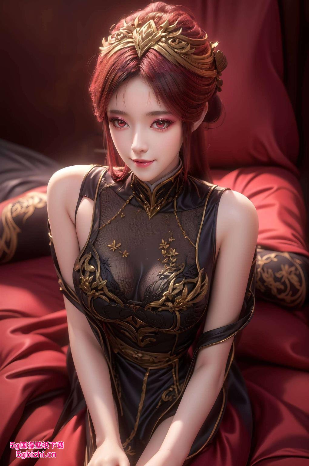 高清漫画壁纸为你的Win10电脑注入独特魅力