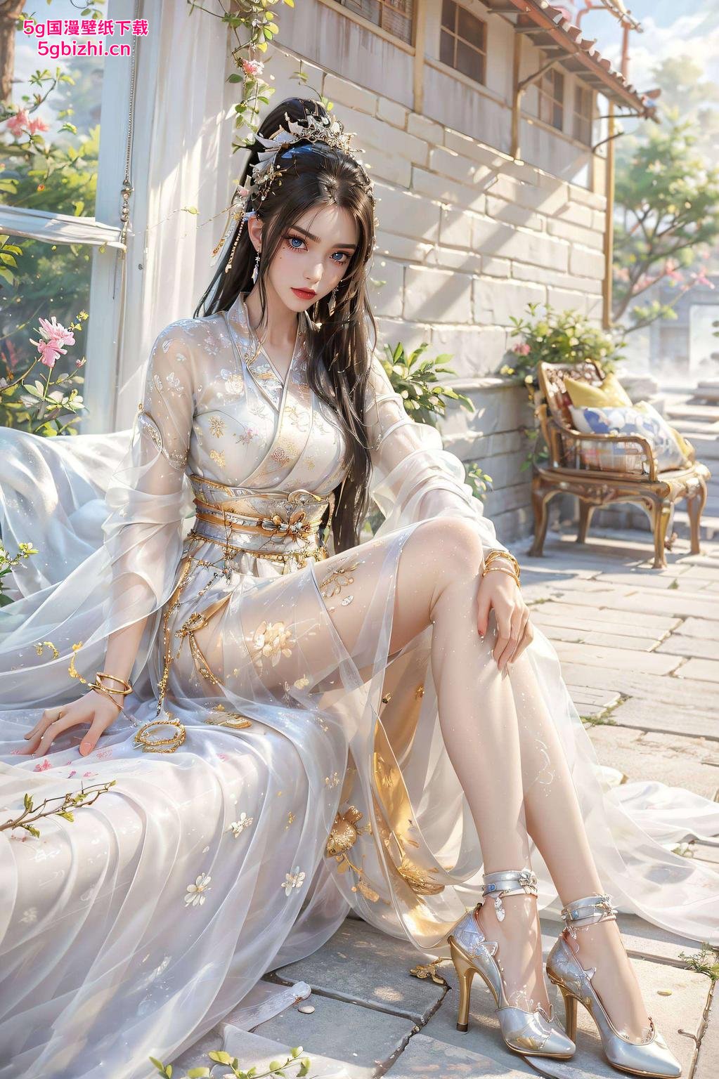 这款【方清雪12岁壁纸】真是对眼睛好精细活力满满