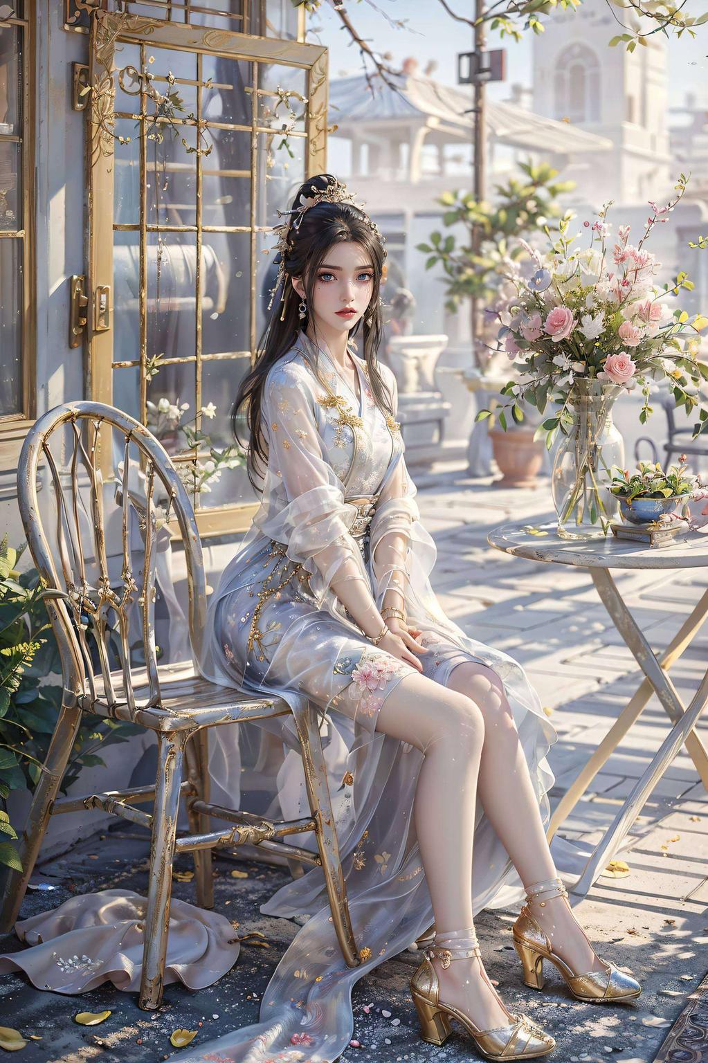 桌面风景美到心坎里！