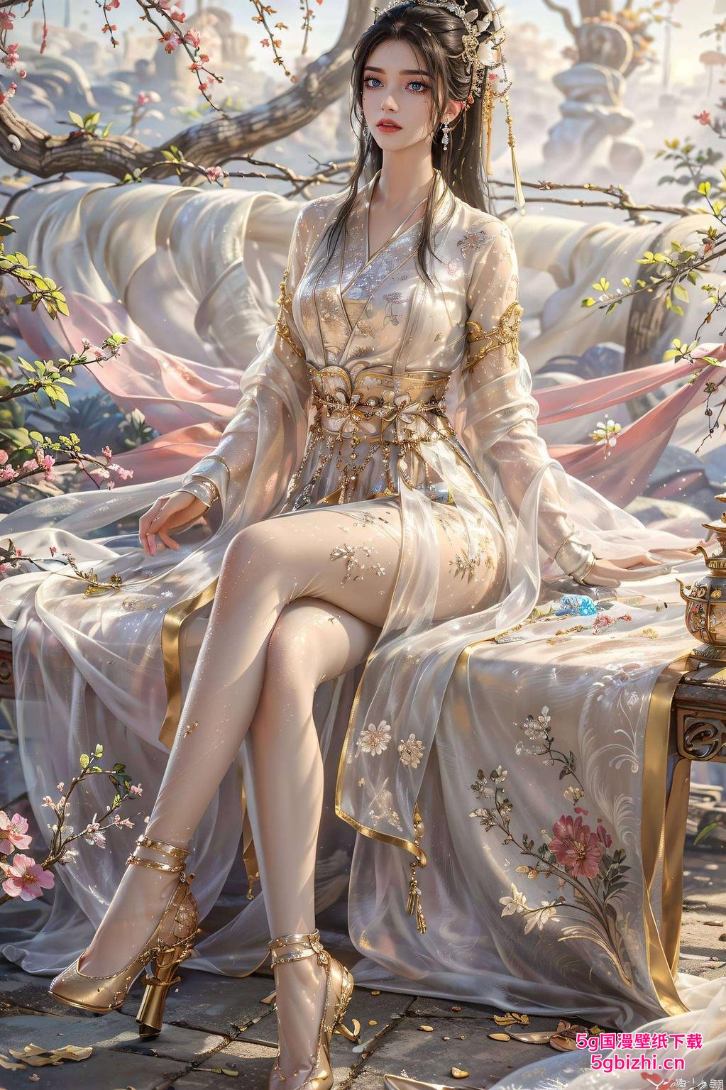 雪中倩影让你的iPhone瞬间变身艺术画廊