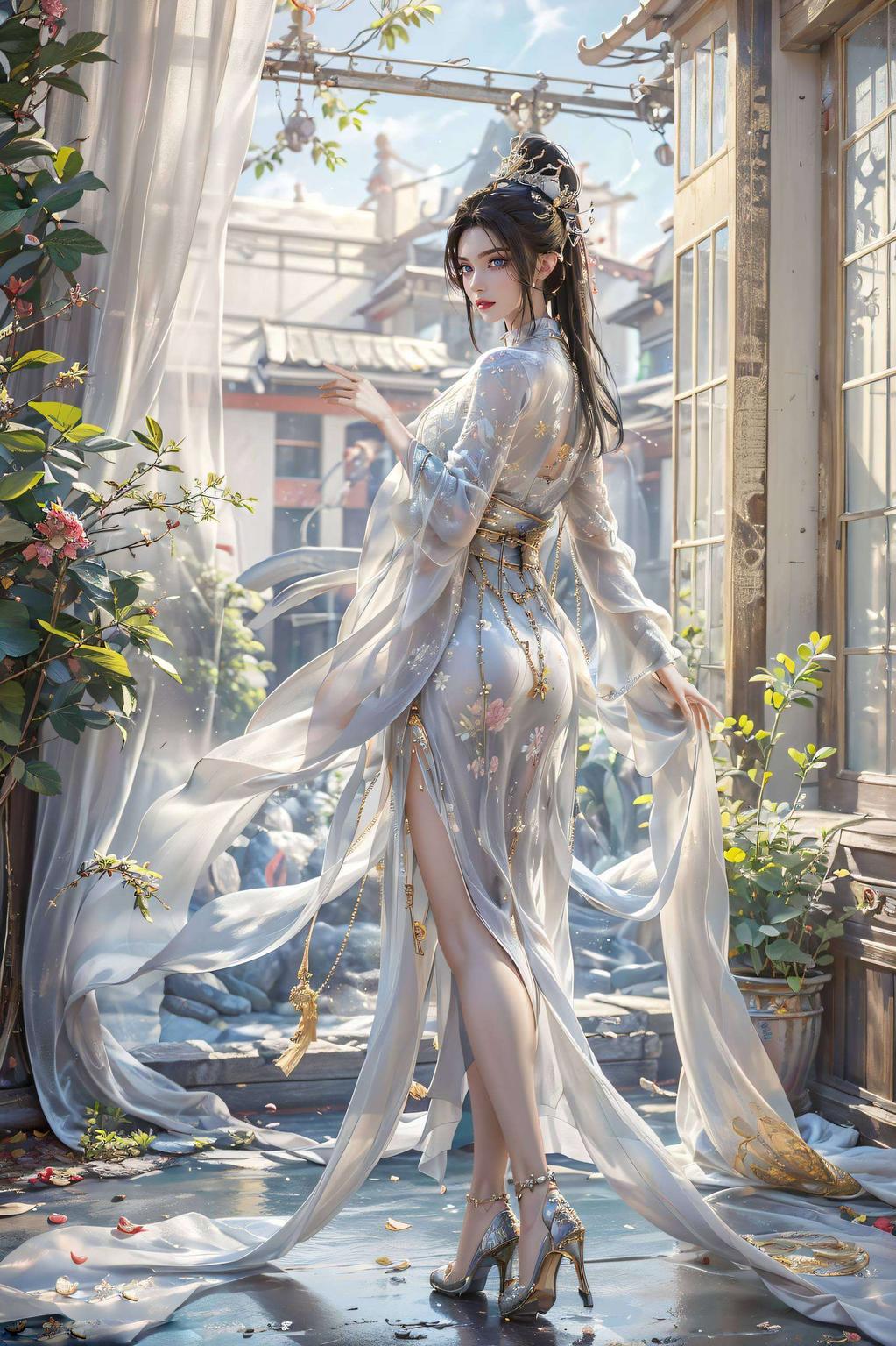 气质非凡快来体验这份独特魅力吧！