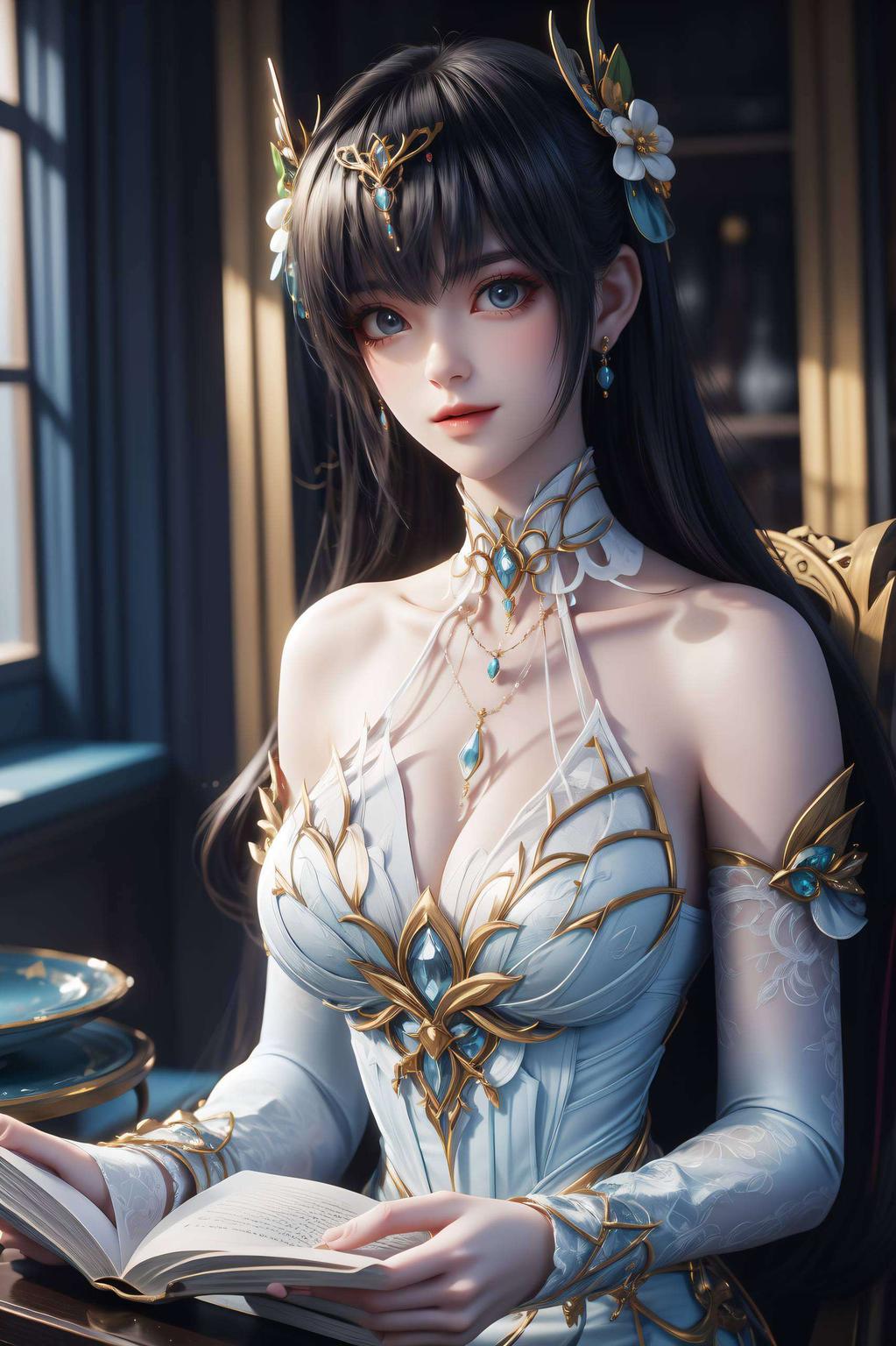 让你的手机瞬间变身艺术品细节清晰