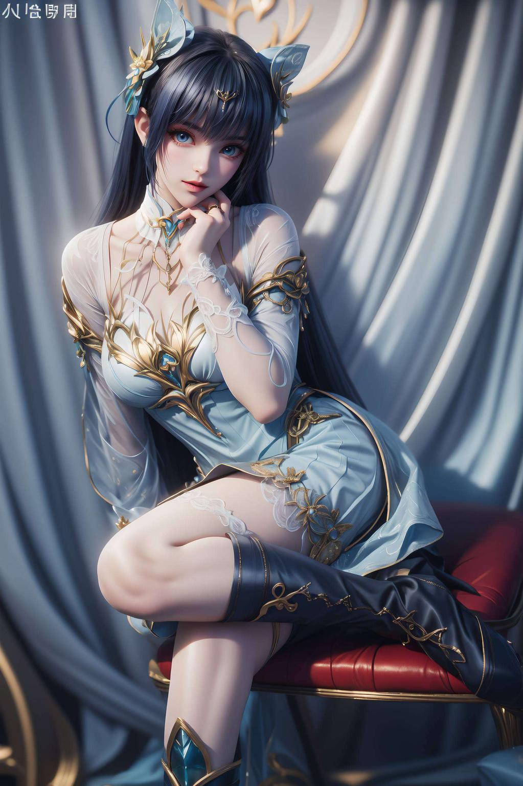 既护眼又添古韵这古风壁纸美得让人心醉