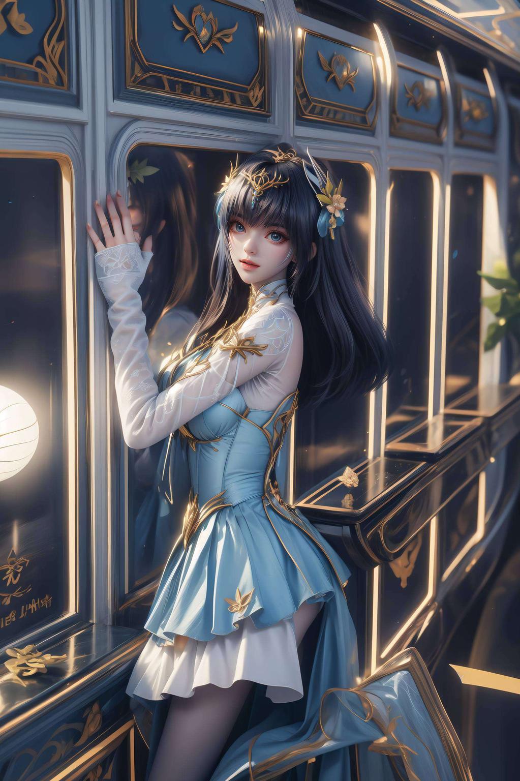 这期的免费高清壁纸让你电脑桌面瞬间变身幻想战场！