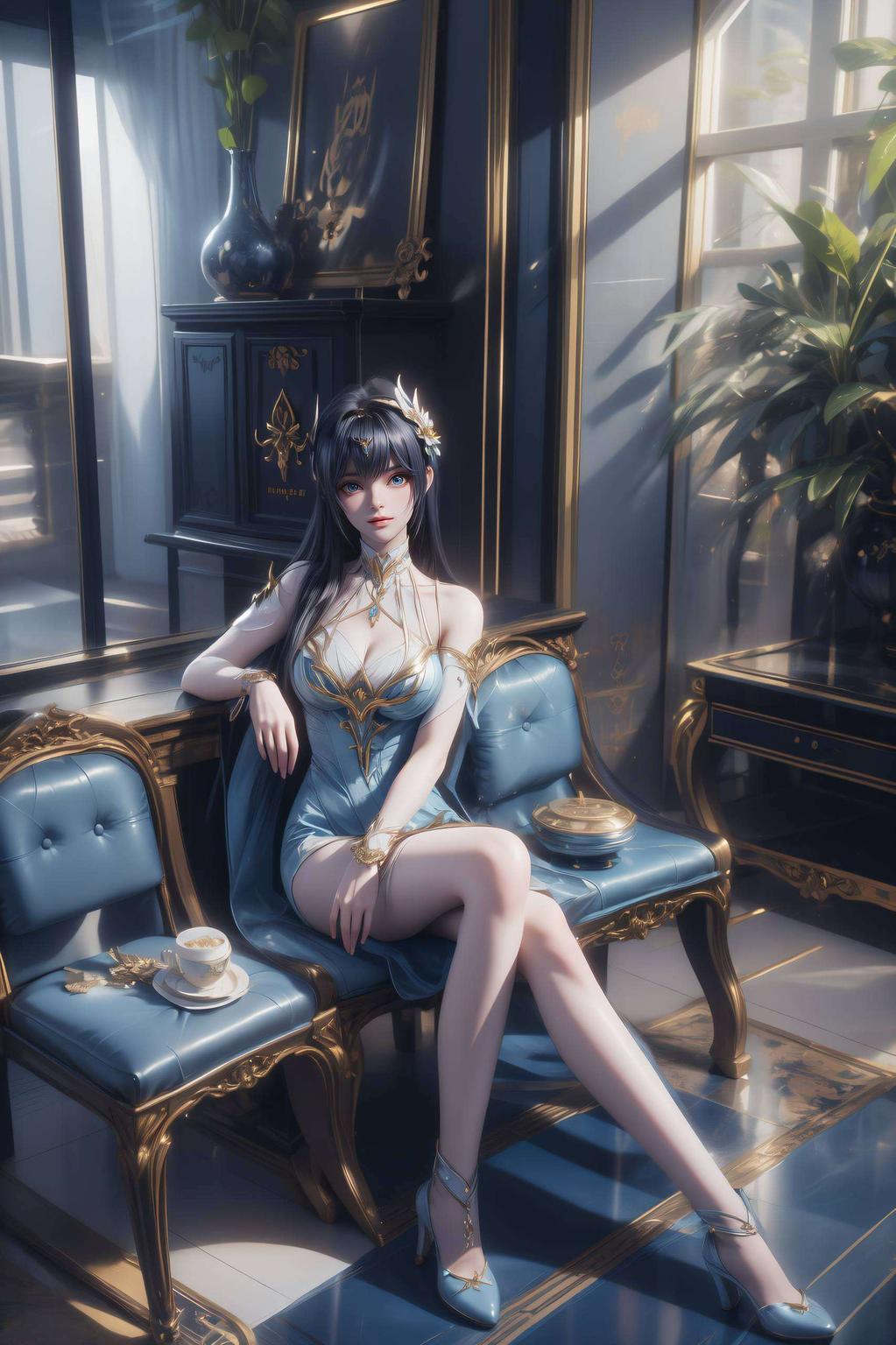 让手机桌面焕发青春活力吧！