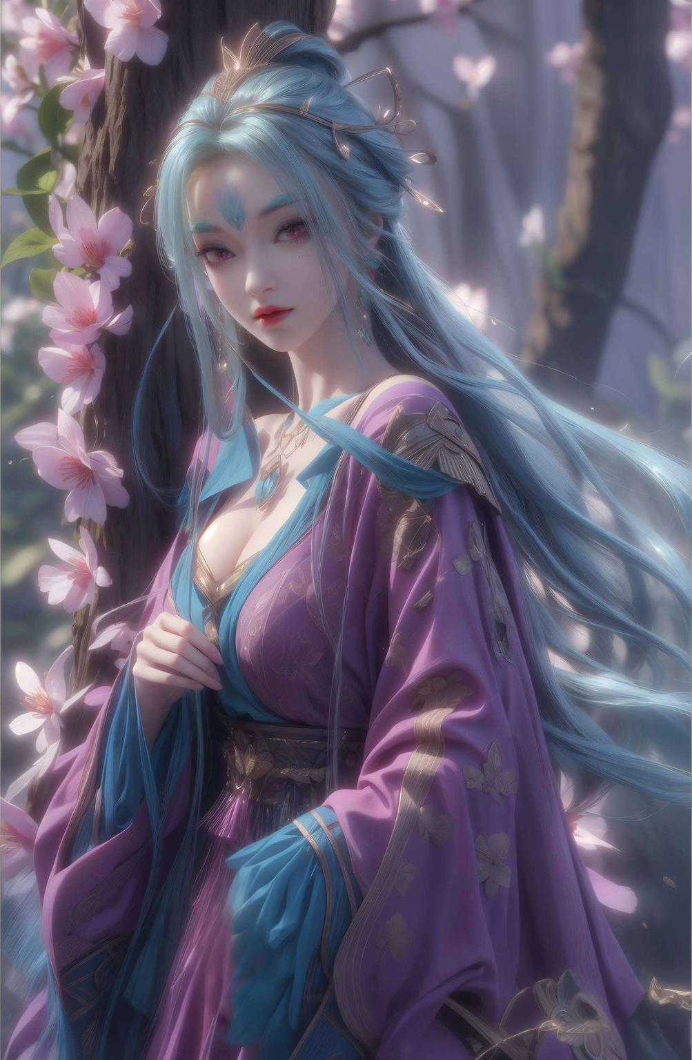 感受那些动漫里的深情瞬间让手机壁纸讲述你的内心独白