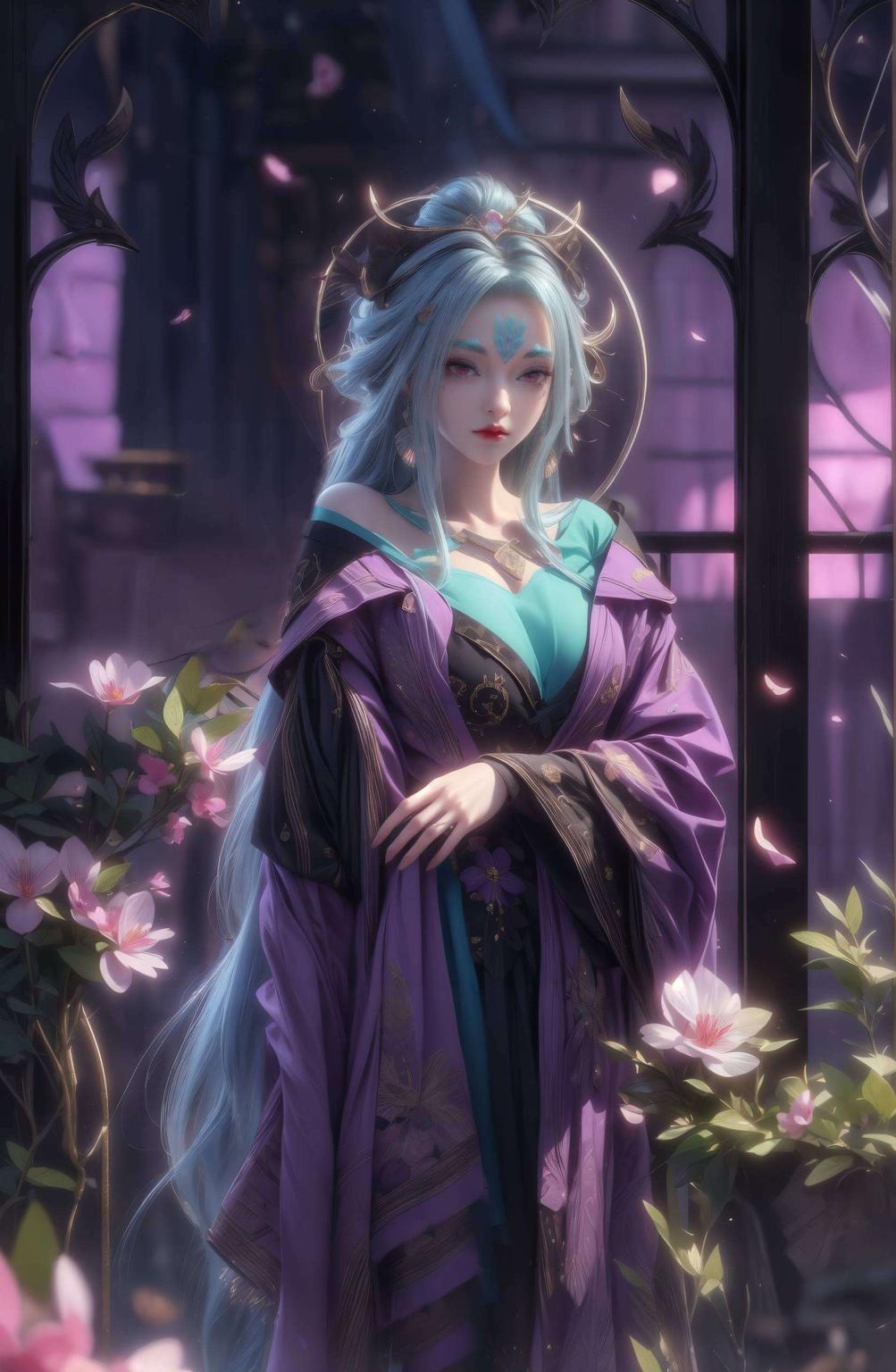 带大家一睹奉眠预告壁纸的精彩瞬间！画面中✨🍎#壁纸控必备# 快来感受这独特的美学冲击吧！