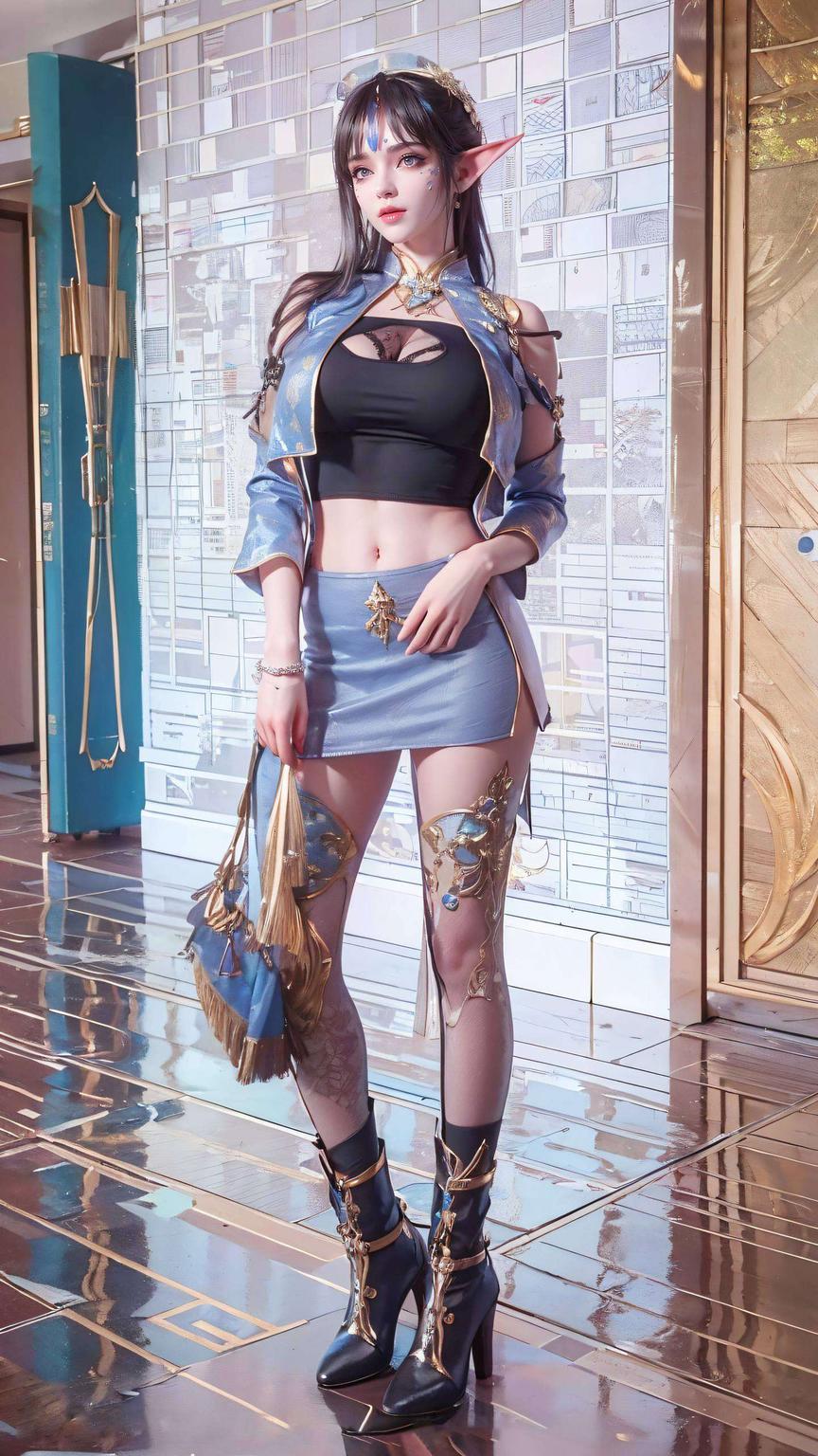 瞬间提升电脑和手机的气质！