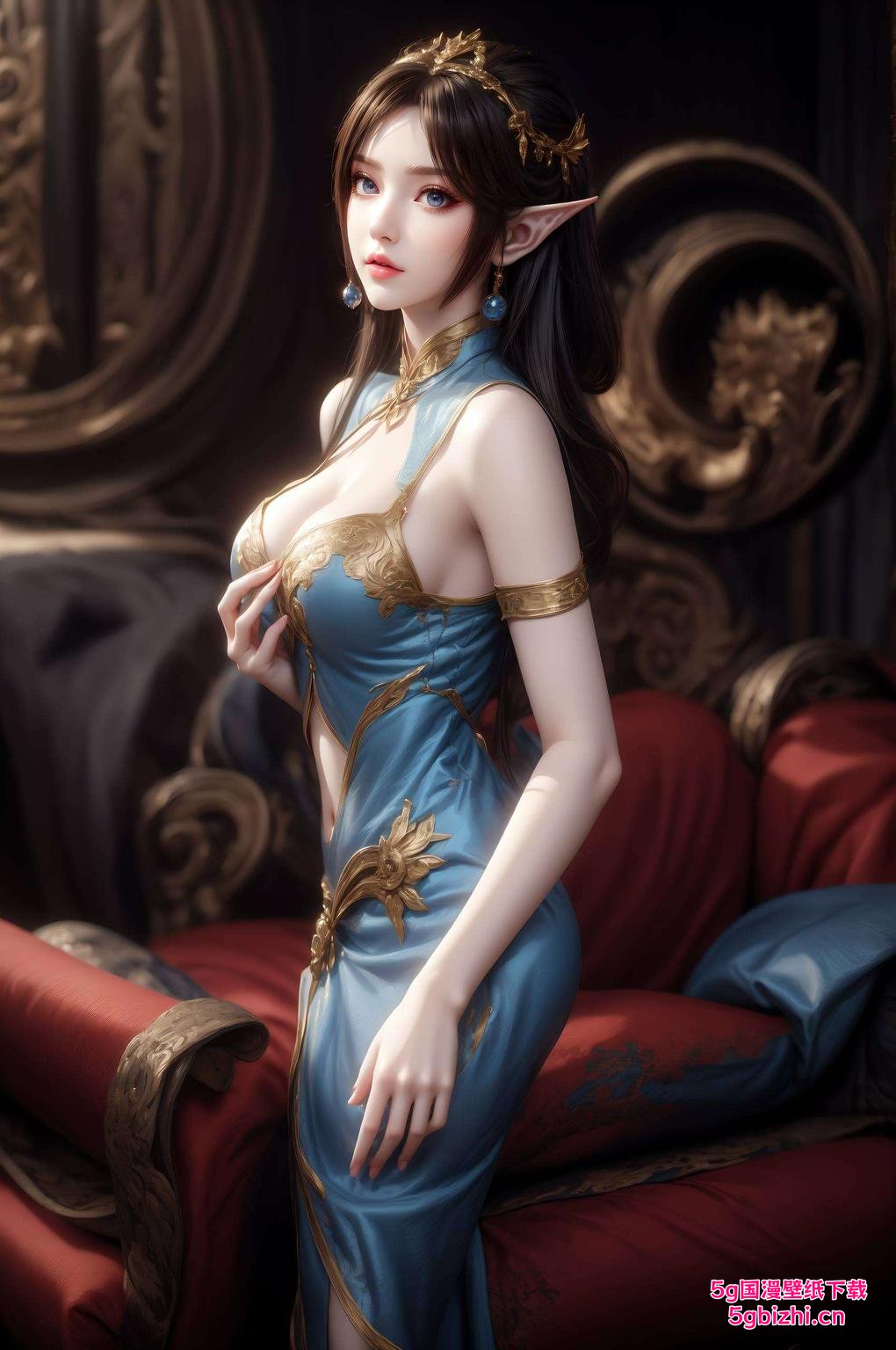 赶紧来设置成你的手机桌面