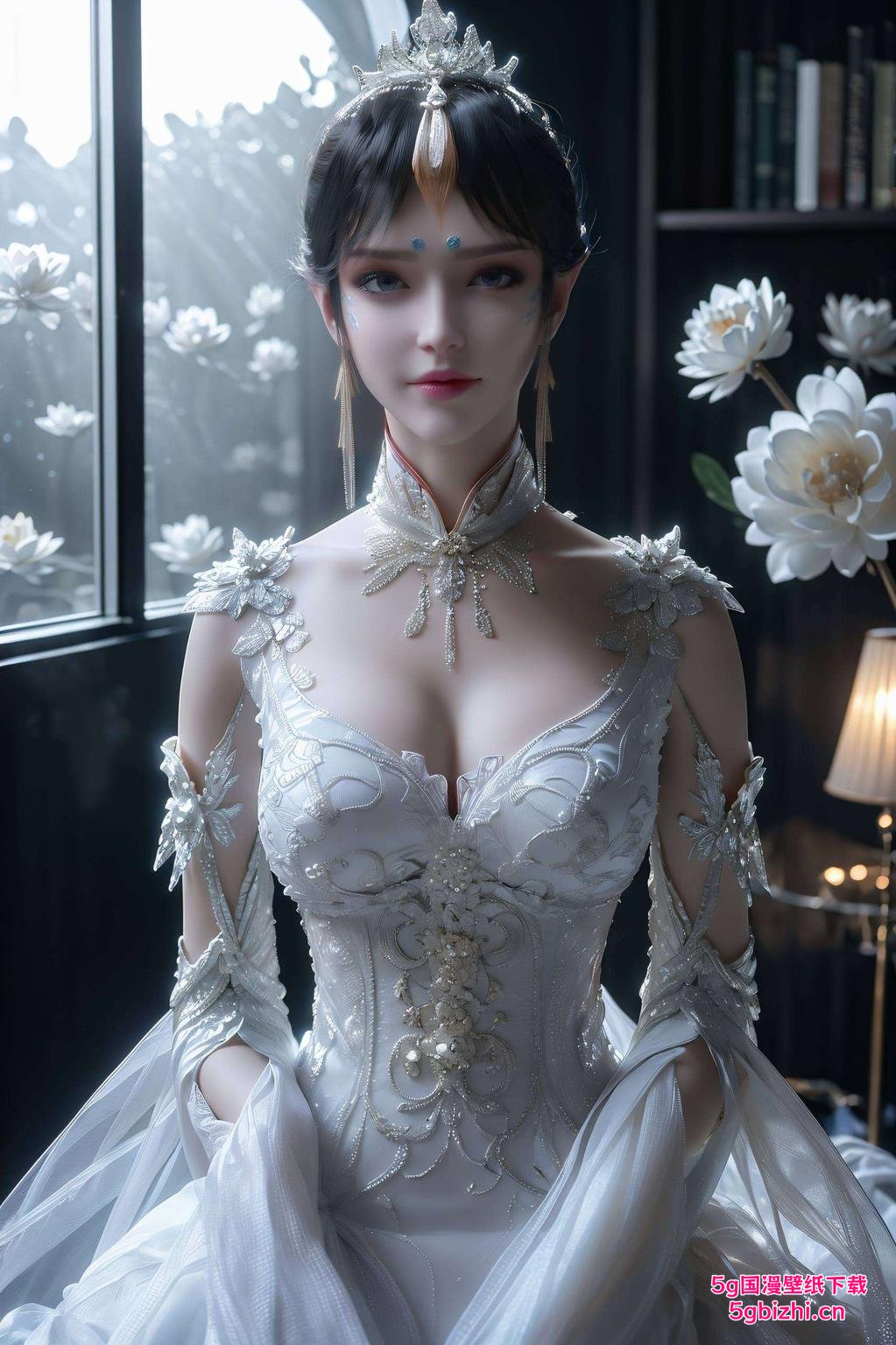 高清清晰！看这小师妹于凤清儿